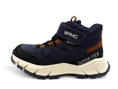 Primigi navy/blu scuro winter boot with GORE-TEX